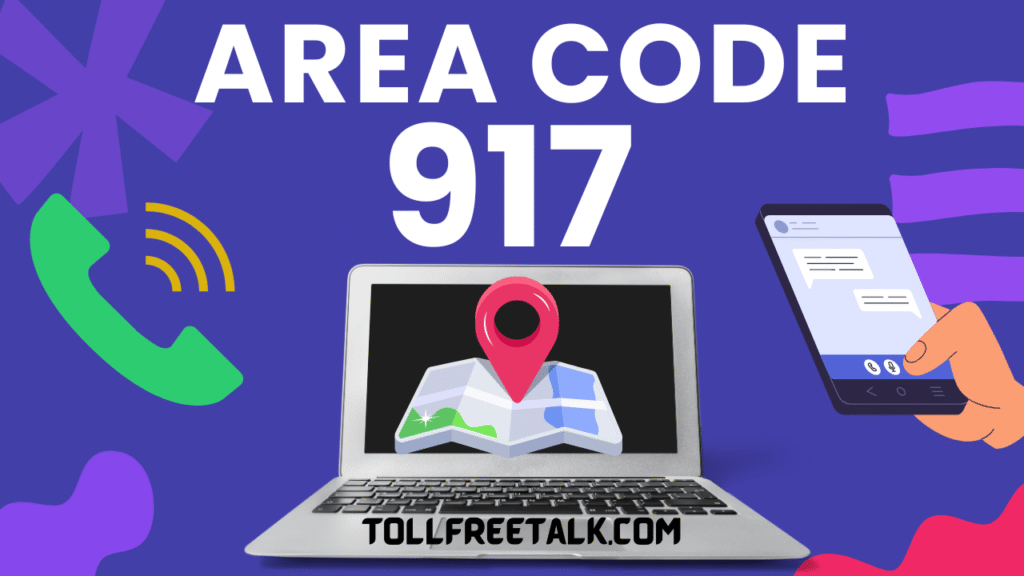 917 Area Code
