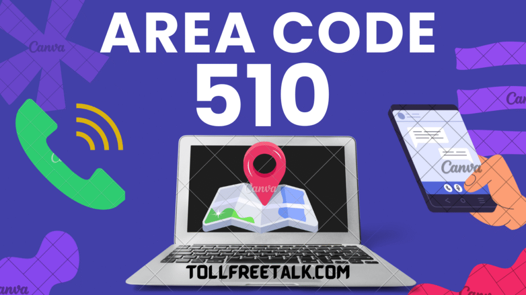 510 Area Code