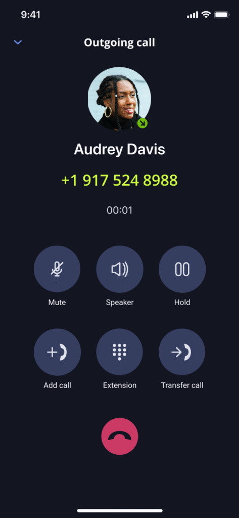 917 Area Code