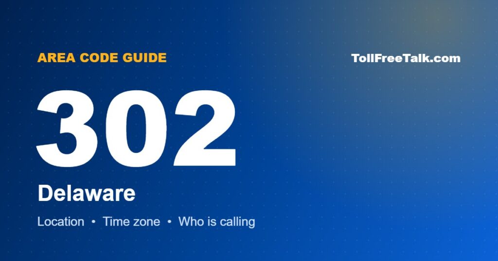 302 area code location and guide