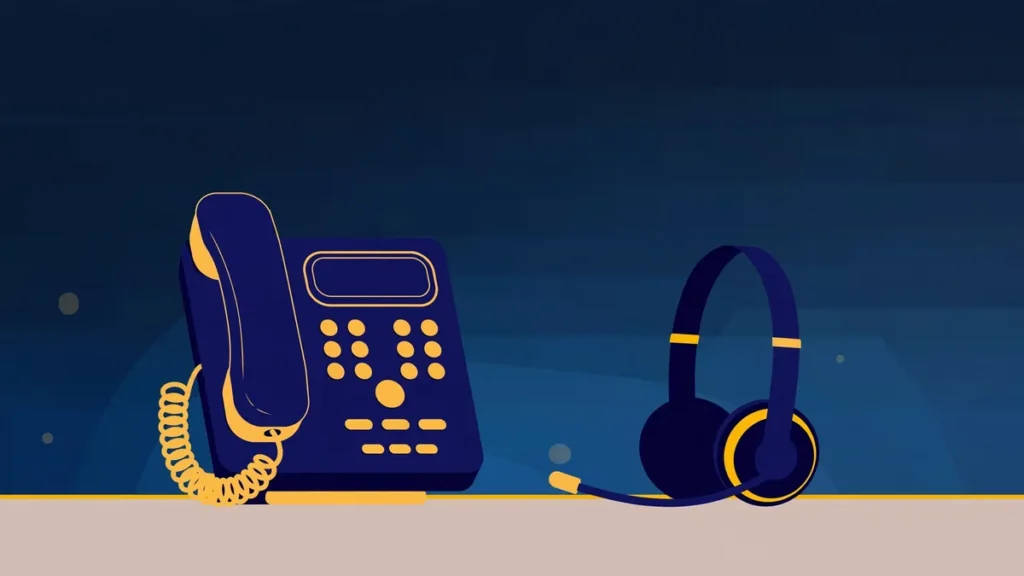 Illustration: 800.com review and coupon code 2026 business phone system theme