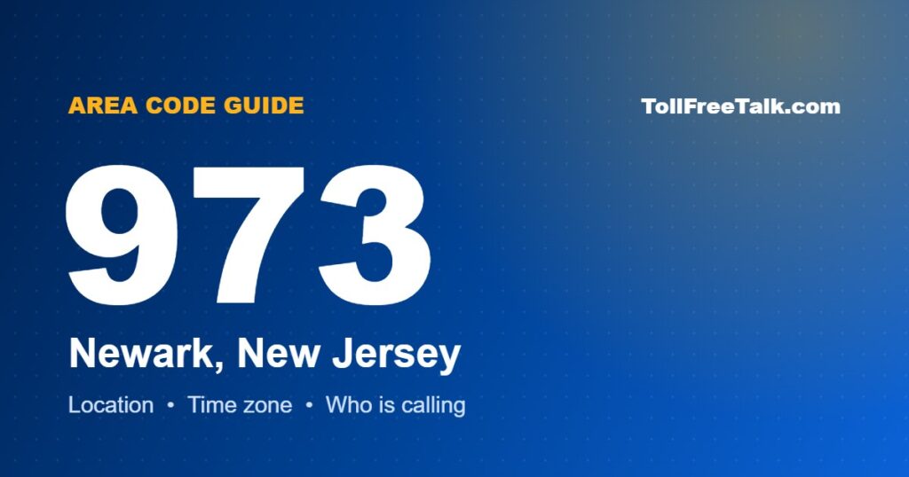 973 area code location and guide
