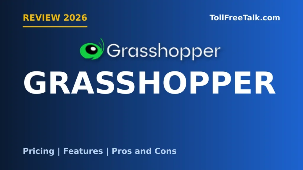Grasshopper review 2026: pricing, features, pros and cons