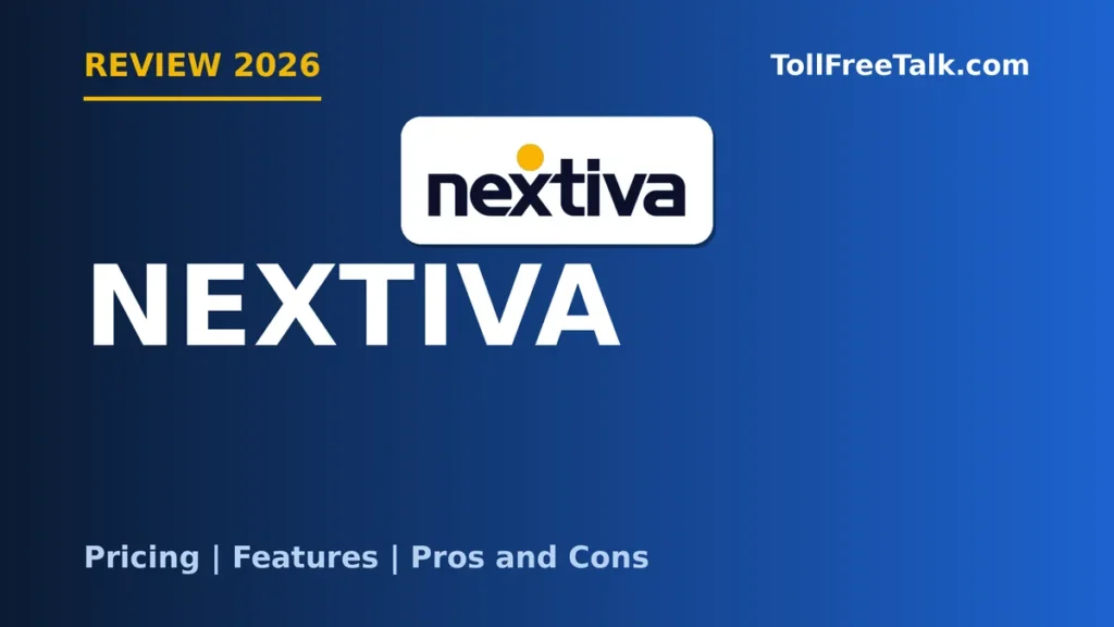Nextiva review 2026: pricing, plans, pros and cons