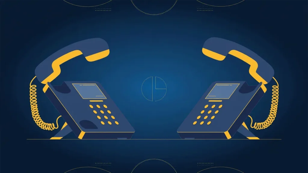 Illustration: Nextiva vs RingCentral 2026 business phone system theme