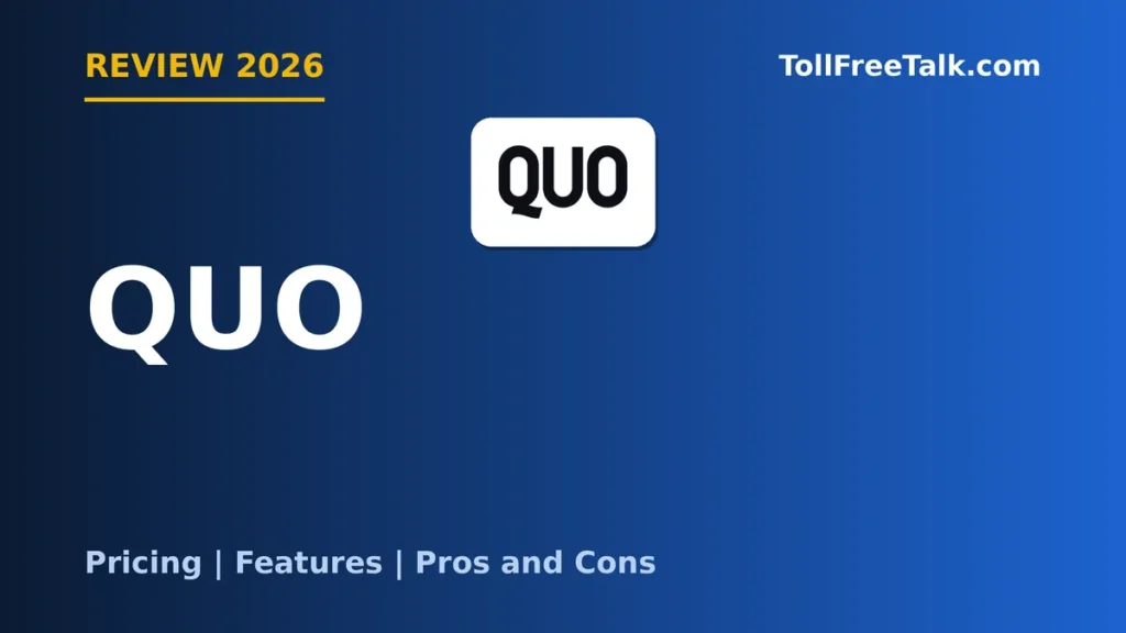 Quo review 2026: OpenPhone pricing, features, pros and cons
